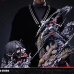 Levi &Mikasa Vs The Founding Titan