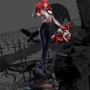 مجسم شخصيه ماكيما 

يأتي معه جسم ثاني قابل للتغير