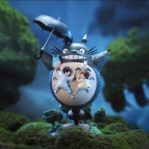 مجسم توتورو