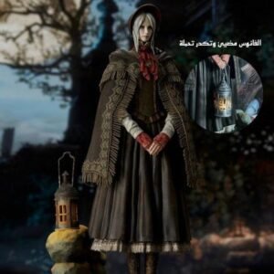 مجسم دميه جيرمان