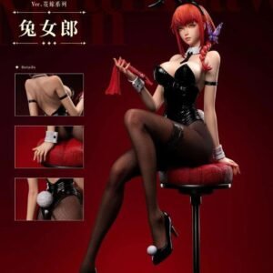 مجسم شخصيه ماكيما