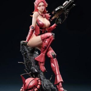 مجسم شخصيه غانبلا