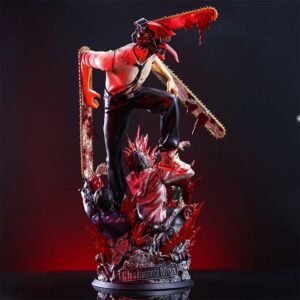 مجسم شخصيه دنجي