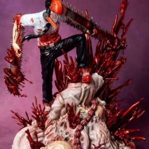 مجسم شخصيه دينجي