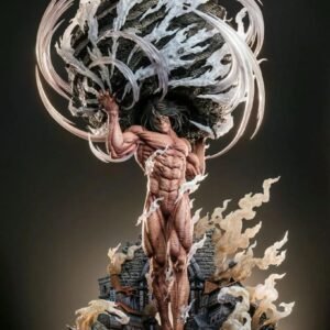 مجسم ايرن العملاق